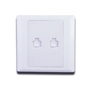 CLICK-ASTER TELEPHONE AND COMPUTER SOCKET