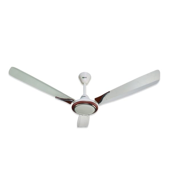 CLICK Camellia Ceiling Fan 56'' Ivory Gold. MRP 4600