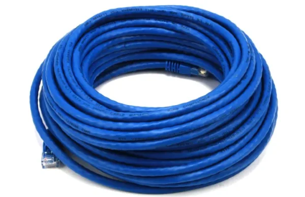 Cat6 Cable 15M Premium Rj45 Ethernet Lan Network Cord Lead