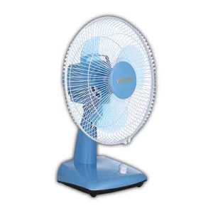 Vision DC Table Fan -12″ (Use With Only Battery 12Volt)