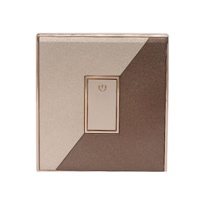 Click Marigold 1 Gang 1 Way Switch