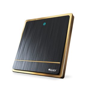 CLICK Harmony 1 GANG 1 WAY Switch, 16A