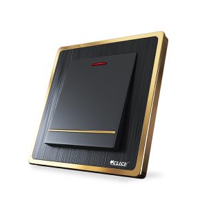 CLICK Harmony 32A DP Switch