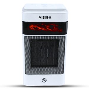 Vision Room Heater Fire with Smooth Moving System