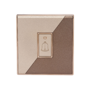 CLICK MARIGOLD DOOR BELL SWITCH