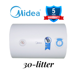 Midea D30 15VH Water Heater – Geyser 30 liters