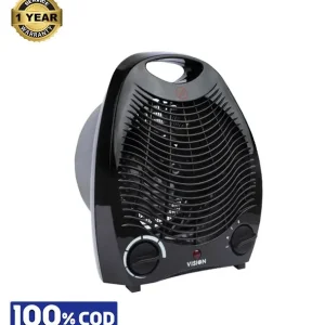 VISION Room Comforter Easy Black